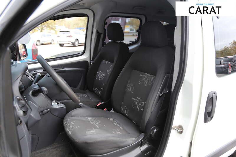 Fiat Qubo пасс. 2011 Fiat Qubo пасс. 2011