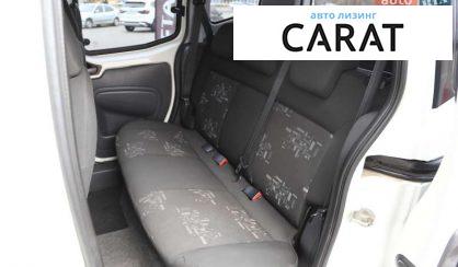 Fiat Qubo пасс. 2011 Fiat Qubo пасс. 2011