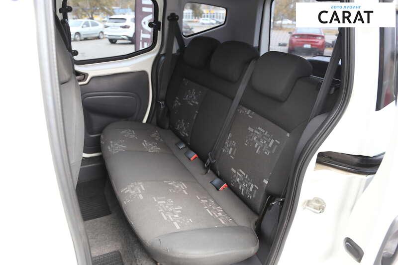 Fiat Qubo пасс. 2011 Fiat Qubo пасс. 2011