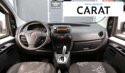 Fiat Qubo пасс. 2011 Fiat Qubo пасс. 2011