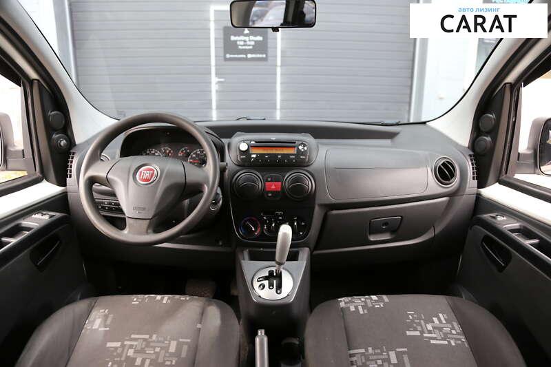 Fiat Qubo пасс. 2011 Fiat Qubo пасс. 2011