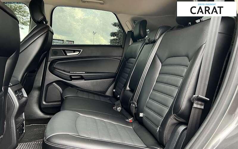 Ford Edge 2018 Ford Edge 2018