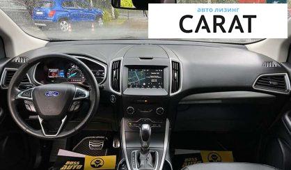 Ford Edge 2018 Ford Edge 2018