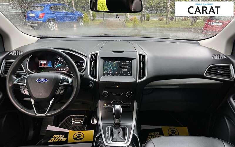 Ford Edge 2018 Ford Edge 2018
