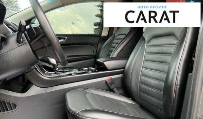 Ford Edge 2018 Ford Edge 2018