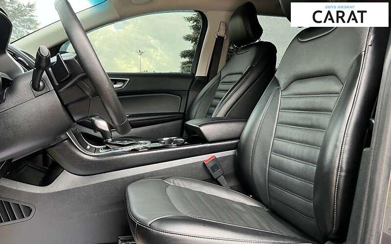 Ford Edge 2018 Ford Edge 2018