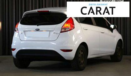 Ford Fiesta 2015