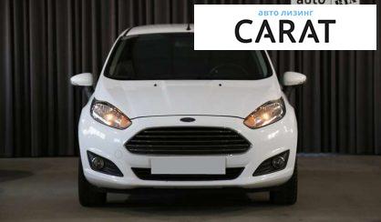 Ford Fiesta 2015