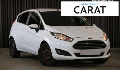 Ford Fiesta 2015