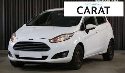 Розглянути Ford Fiesta 2015 Ford Fiesta 2015 - авто лізинг Carat