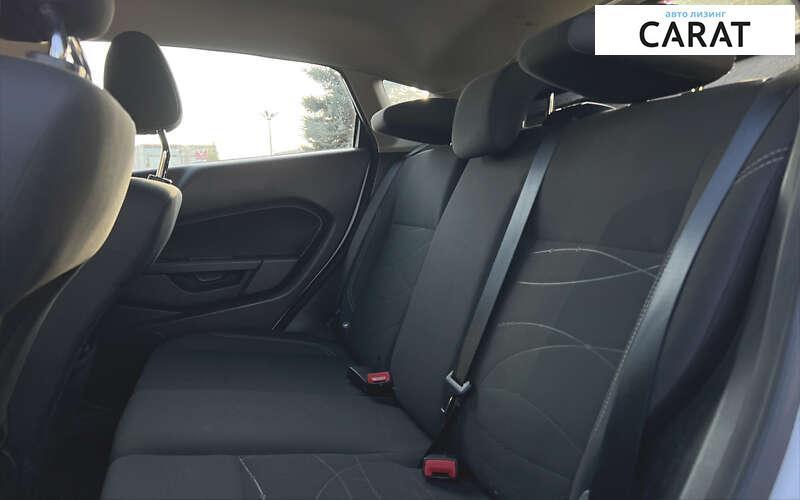 Ford Fiesta 2018 Ford Fiesta 2018