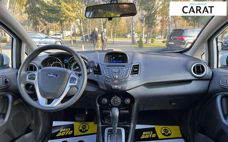 Ford Fiesta 2018 Ford Fiesta 2018