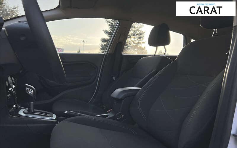 Ford Fiesta 2018 Ford Fiesta 2018