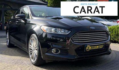 Ford Fusion 2013