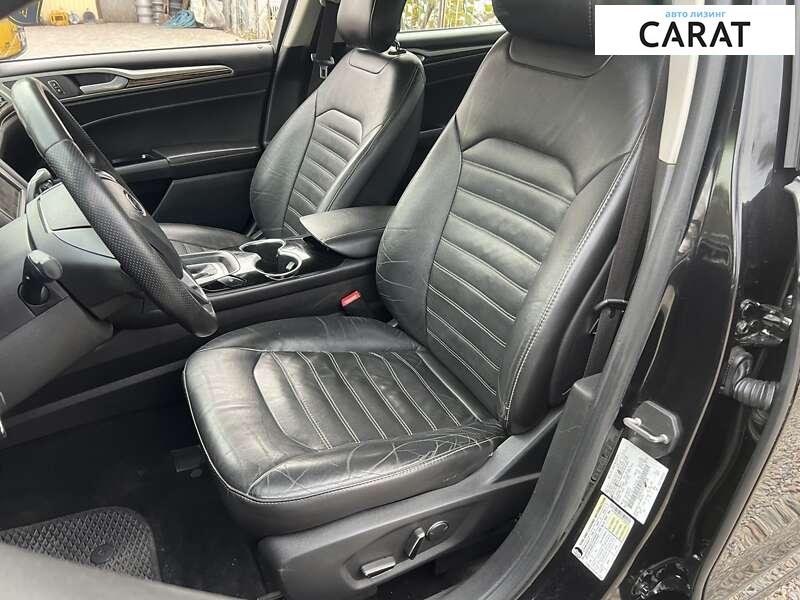 Ford Fusion 2014 Ford Fusion 2014