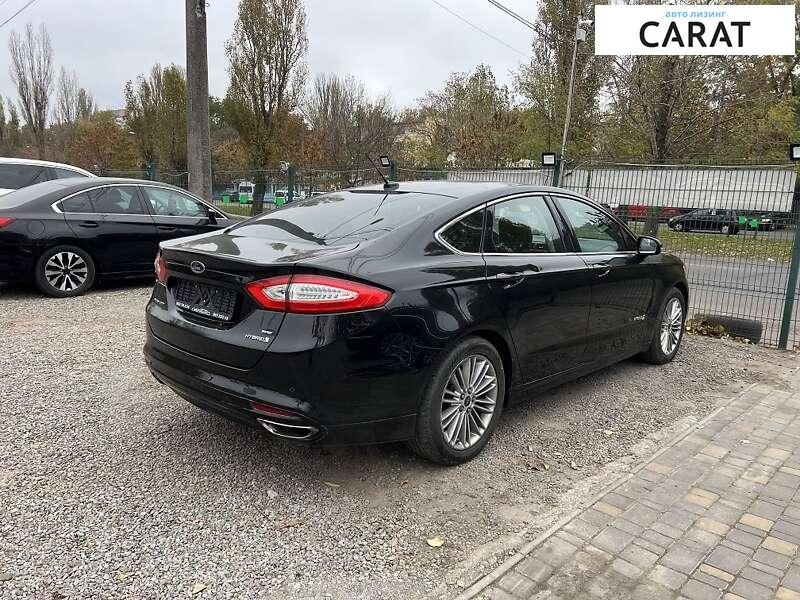 Ford Fusion 2014 Ford Fusion 2014
