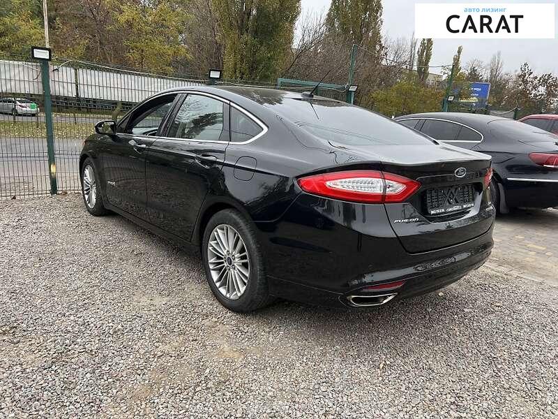 Ford Fusion 2014 Ford Fusion 2014