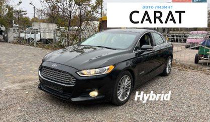 Ford Fusion 2014 Ford Fusion 2014