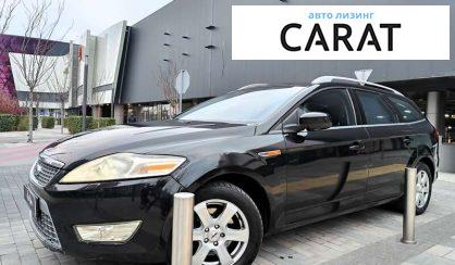 Рассмотреть Ford Mondeo 2009 Ford Mondeo 2009 - авто лізинг Carat