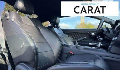 Ford Mustang 2017 Ford Mustang 2017