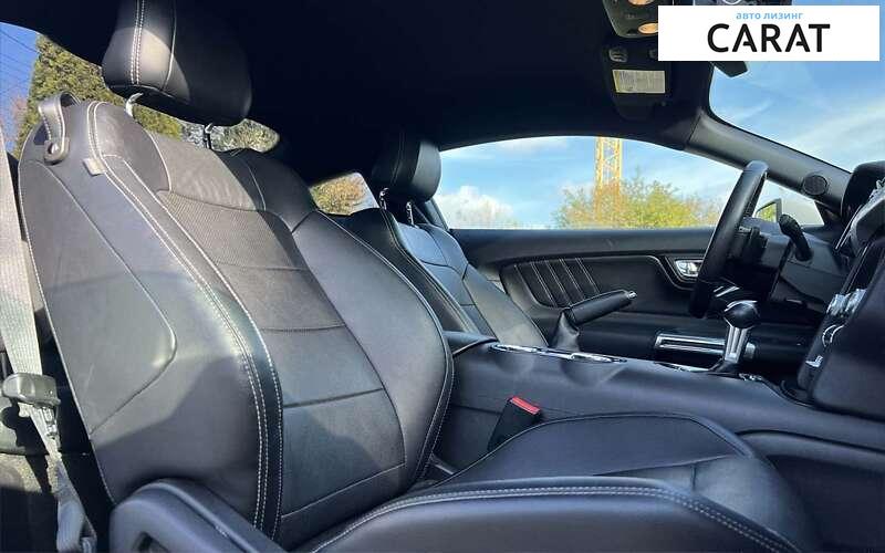 Ford Mustang 2017 Ford Mustang 2017