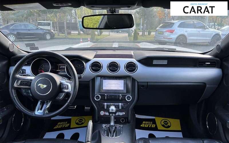 Ford Mustang 2017 Ford Mustang 2017