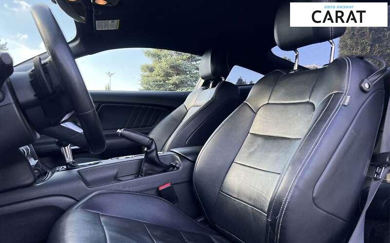 Ford Mustang 2017 Ford Mustang 2017