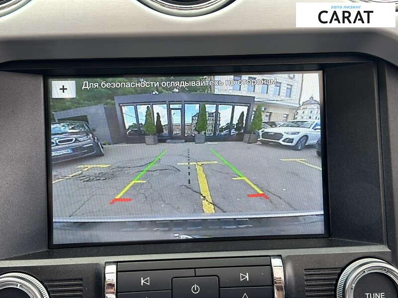 Ford Mustang 2017 Ford Mustang 2017