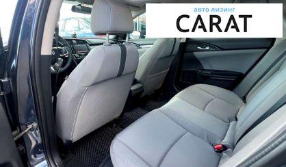 Honda Civic 2018 Honda Civic 2018