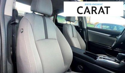 Honda Civic 2018 Honda Civic 2018