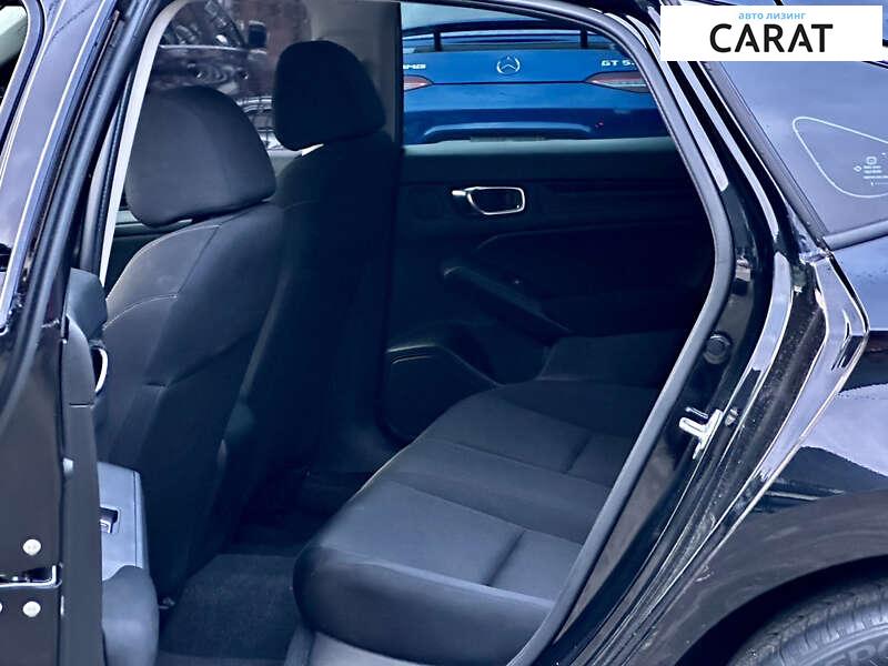 Honda Civic 2022 Honda Civic 2022