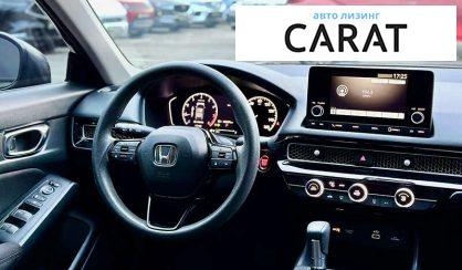 Honda Civic 2022 Honda Civic 2022