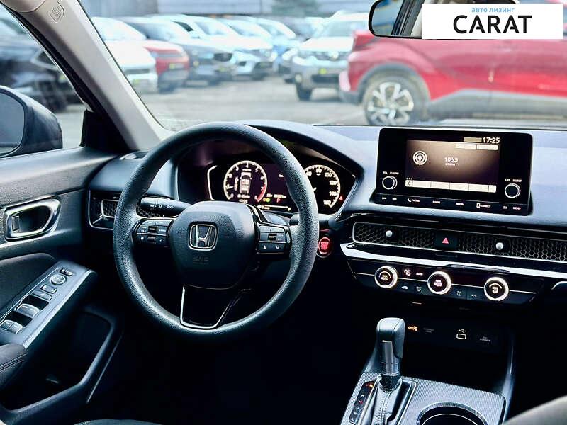 Honda Civic 2022 Honda Civic 2022