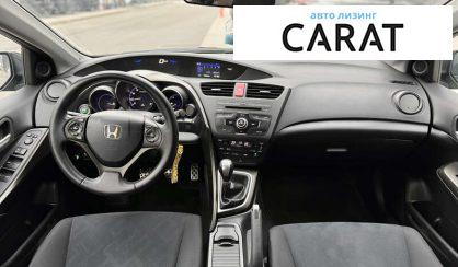 Honda Civic 2012