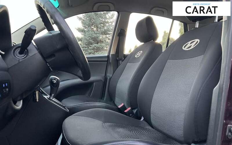 Hyundai i10 2013 Hyundai i10 2013