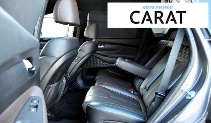 Hyundai Santa FE 2020 Hyundai Santa FE 2020