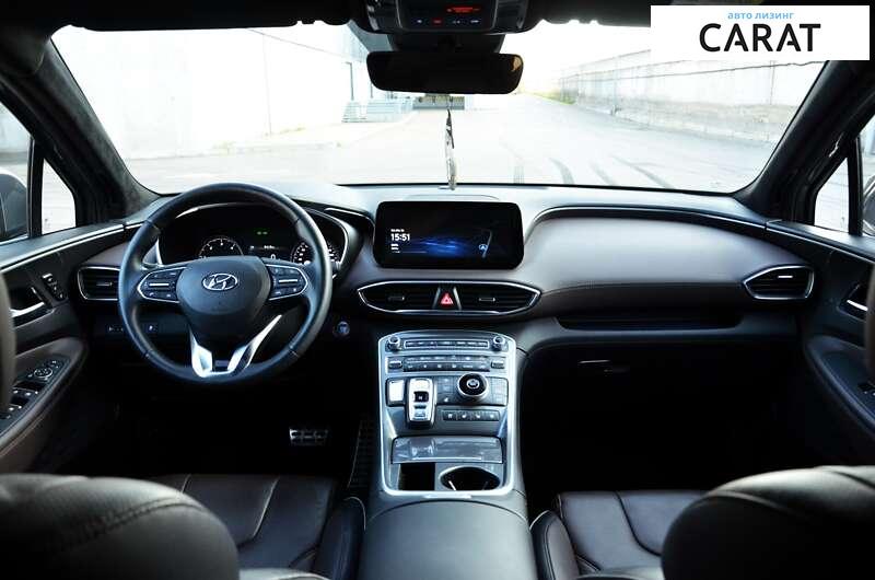 Hyundai Santa FE 2020 Hyundai Santa FE 2020