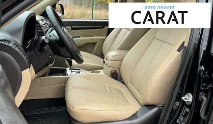 Hyundai Santa FE 2012 Hyundai Santa FE 2012