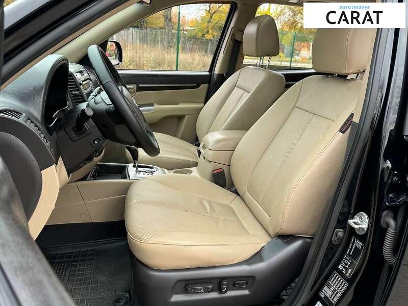 Hyundai Santa FE 2012 Hyundai Santa FE 2012