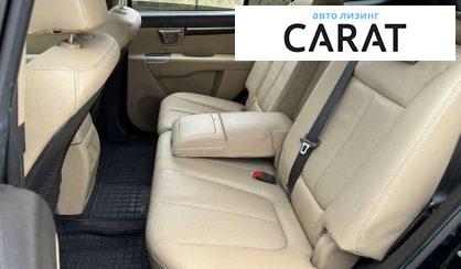 Hyundai Santa FE 2012 Hyundai Santa FE 2012