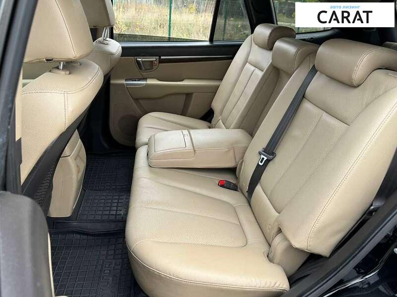 Hyundai Santa FE 2012 Hyundai Santa FE 2012