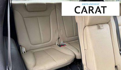 Hyundai Santa FE 2012 Hyundai Santa FE 2012