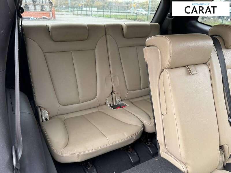 Hyundai Santa FE 2012 Hyundai Santa FE 2012