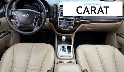 Hyundai Santa FE 2012 Hyundai Santa FE 2012