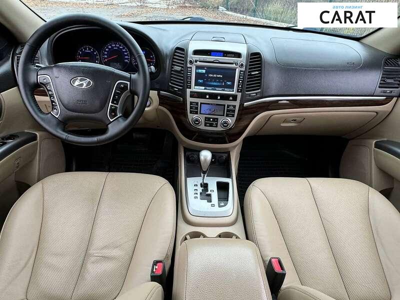 Hyundai Santa FE 2012 Hyundai Santa FE 2012