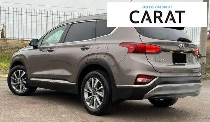 Hyundai Santa FE 2019