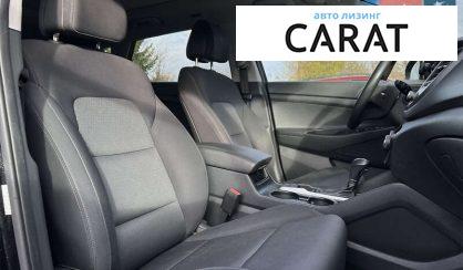 Hyundai Tucson 2017 Hyundai Tucson 2017