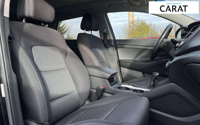 Hyundai Tucson 2017 Hyundai Tucson 2017