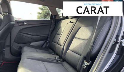 Hyundai Tucson 2017 Hyundai Tucson 2017