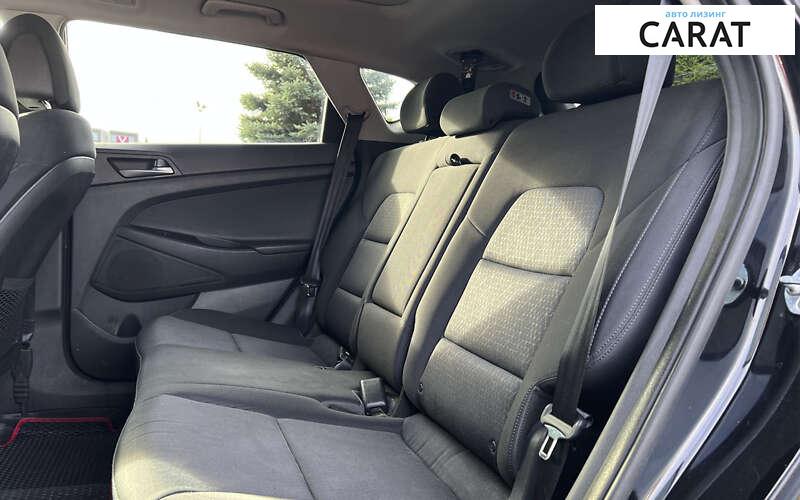 Hyundai Tucson 2017 Hyundai Tucson 2017